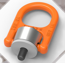 化工廠設(shè)備檢修旋轉(zhuǎn)吊環(huán)常用起重工具