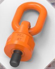 煤礦開采中旋轉(zhuǎn)吊環(huán)的應(yīng)用